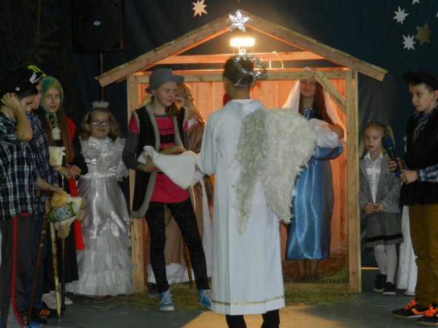 Jasełka i Wigilie 2014